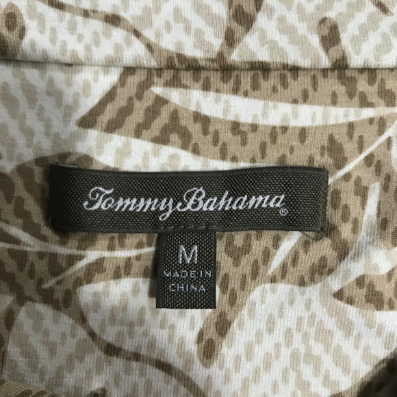 Tommy Bahama Aloha Tropical Halter Top - Picture 5 of 5